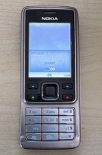 Nokia 6300 Silver RM-217 sprawdzona, gwarancja, dealer, pełna funkcjonalność, akumulator nowy, używany na sprzedaż  Wysyłka do Poland