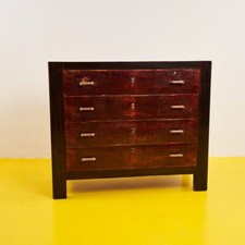 Cassettone deco anni usato  Ferrara