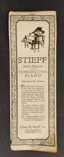 Antique chas stieff for sale  Avondale
