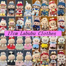 17cm labubu doll for sale  Shipping to United Kingdom