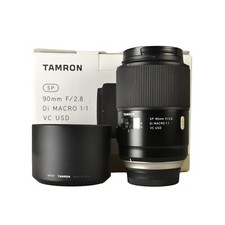Tamron 90mm 2.8 usato  Torino