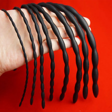 8pcs male silicone for sale  WORCESTER