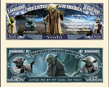 Yoda star wars d'occasion  Brie-Comte-Robert