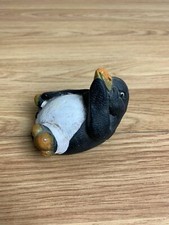 Cute penguin ornament for sale  OKEHAMPTON