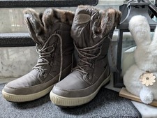 Skechers winterstiefel woodlan gebraucht kaufen  Schlüchtern