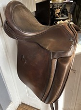 Ryder saddle inch for sale  CHELMSFORD