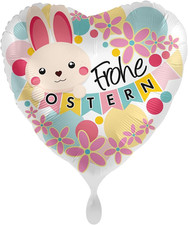 Folienballon frohe stern gebraucht kaufen  Ganderkesee