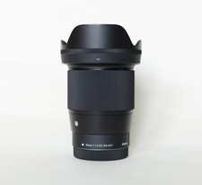Sigma 1.4 obiettivo usato Sigma 1.4 obiettivo usato  Spedire a Italy