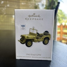 Hallmark keepsake 1943 for sale  Rochester