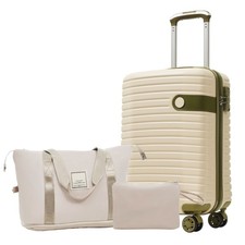 Piece carry luggage for sale  Rowland Heights