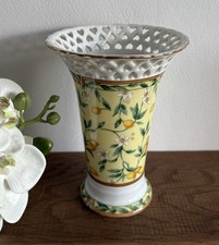 Vintage lemon heart for sale  KING'S LYNN