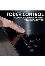 Ceramic hob cooking for sale  LONDON