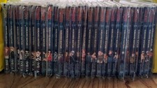 1-28 MANGÁ RUROINI KENSHIN COMPLETO 1º. COLEÇÃO DE LIVROS QUADRINHOS ESPANHOL ESPAÑOL comprar usado  Enviando para Brazil