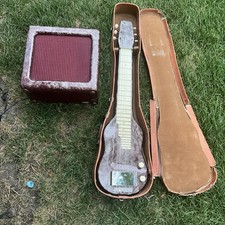 Vintage magnatone lap for sale  Chicago