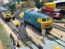 Hornby blue class for sale  HUNGERFORD