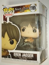 Funko pop attack usato  Italia