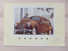 Ford taunus buckeltaunus gebraucht kaufen  Hof