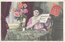 Femme table presente d'occasion  Vasles