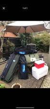 Camping tent gear for sale  WOKING