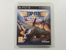 TOP GUN HARD LOCK SONY PLAYSTATION 3 (PS3) FR OCCASION comprar usado TOP GUN HARD LOCK SONY PLAYSTATION 3 (PS3) FR OCCASION comprar usado  Enviando para Brazil