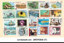 Bahamas selected stamps d'occasion  Expédié en France