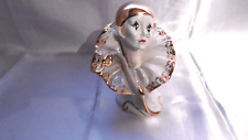 Ceramic woman bust d'occasion  Expédié en Belgium