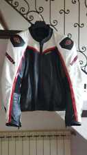 Giacca moto pelle usato  Arizzano
