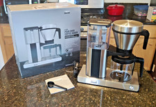 Cafeteira Bella Pro Series CM1068C-UL 8 xícaras de aço inoxidável comprar usado  Enviando para Brazil