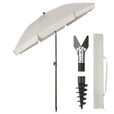 Sonnenschirm 180cm knickbar gebraucht kaufen  Leipzig