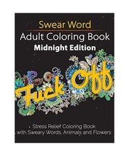 Swear word adult gebraucht kaufen  Trebbin