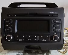 Autoradio kia sportage usato  Palermo