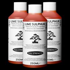 Premium lime sulphur for sale  LONDONDERRY