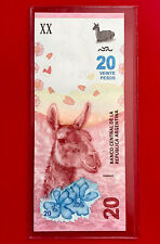 Argentina banknote new for sale  Miami