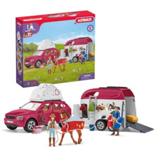 Schleich 42535 avventura usato  Roccagloriosa