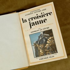 Croisière jaune 3ème d'occasion  Héricy
