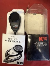K40 speech processor for sale  GAINSBOROUGH