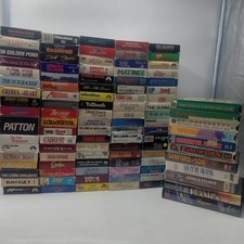Huge vhs lot for sale  Homewood