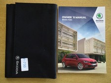 Genuine skoda fabia for sale  CRAWLEY