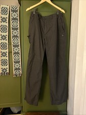 Craghoppers grey walking for sale  HIGH WYCOMBE