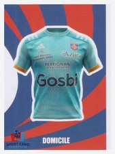 Maillot domicile perpignan d'occasion  Saint-André-de-Sangonis
