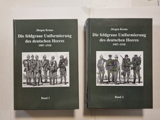 Jürgen kraus feldgraue gebraucht kaufen  Detmold