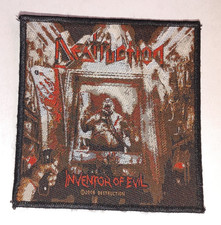 Destruction 2006 patch gebraucht kaufen  Eutin