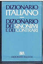 Dizionario dei sinonimi usato  Vejano