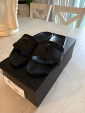 Versace men black for sale  Tampa