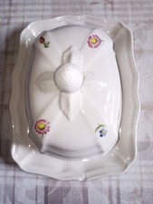 villeroy boch petit fleur butterdose gebraucht kaufen villeroy boch petit fleur butterdose gebraucht kaufen Bergen