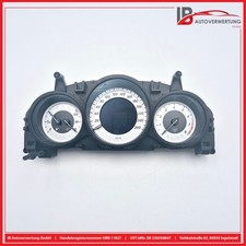 Tacho Kombiinstrument A2049004009 MERCEDES C-KLASSE KOMBI S204 C180 KOMPRESSOR comprar usado  Enviando para Brazil