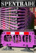Road barriers 200 for sale  MANCHESTER