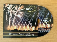 Nico feuerwerk dvd gebraucht kaufen  Hamburg