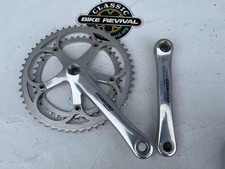 Campagnolo daytona chainset for sale  NEWTON ABBOT
