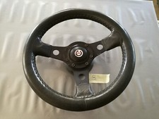 Volante luisi pelle usato  Alpago